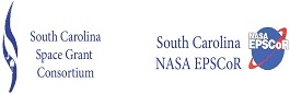 South Carolina Space Grant Logo and Header
