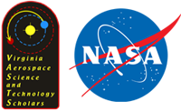 Virginia Aerospace Science and Technology Scholars Logos