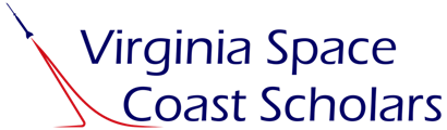 Virginia Space Coast Scholars Program Logo