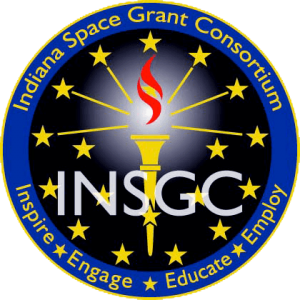 Indiana Space Grant Consortium Space Grant Consortium Logo